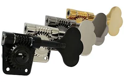 GOTOH GB528 Res-o-lite Bass Tuning Machines  Tuners - Sold Individually • $30.24