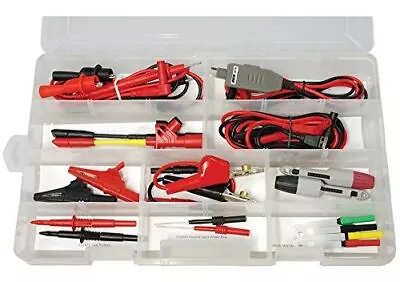Electronic Specialties 802 Diagnostic Test Lead Center & Accessory Kit • $118.98