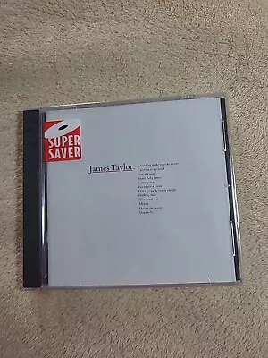 Greatest Hits By James Taylor (CD 1990) • $6.62