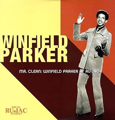 Winfield Parker - Mr. Clean: Winfield Parker At Ru-Jac (NEW VINYL LP) • $29.04