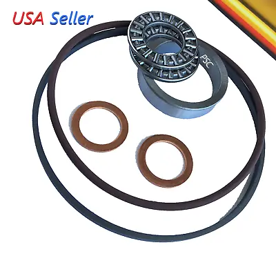 SINGLE VANOS O-RING SEAL REPAIR KIT ANTI RATTLE For BMW 3 5 7 Z3 Z4 X3 X5 • $39.99