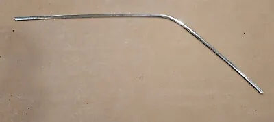 Mercedes Benz W126 560sel 420sel 300sdl Right Front Door Outer Chrome Trim • $35