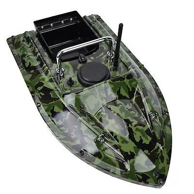 Fishing Bait Boat RC Boat Fish Finder 600M Remote Control Boat Motor Night L GRS • $583.89