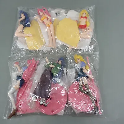 6 CMS Maburaho Collection Trading Figure Set 2004 Anime Unassembled Sealed NOS • $111