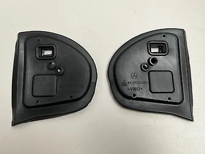 Mercedes-Benz W211 S211 W203 S203 Exterior Mirror Rubber Seal L+R Pads OEM • $24.97