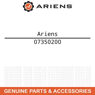 Ariens 07350200 IDLER FLAT 3.000  X .750  • $23.95