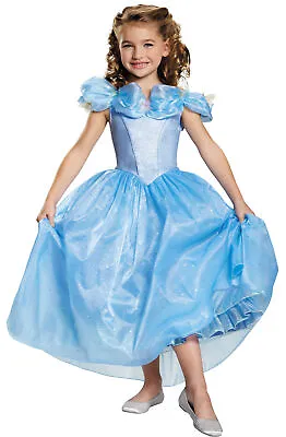 Disguise - Cinderella Movie Child Prestige Costume • $45.37