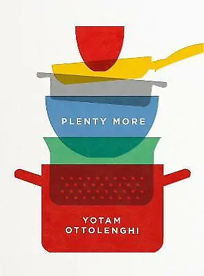 Plenty More By Yotam Ottolenghi (Hardcover 2014) • £19.83