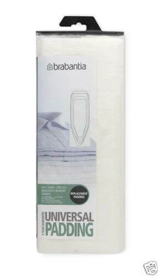 £15.99 • Buy Brabantia Replacement Felt Pad 135x49cm New White For Easy Ironing