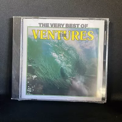 SEALED~ Very Best Of The Ventures By Ventures (CD 2007) • $19.97
