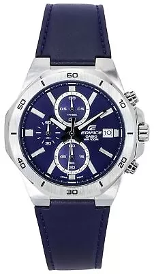 Casio Edifice Quartz Sports EFV-640L-2A Men's Watch • $181.25