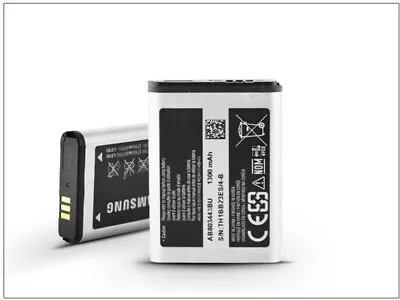 Genuine Samsung AB803443BU Battery For Galaxy Solid Xcover 2 C3350 II GT-C3350 • £5.75