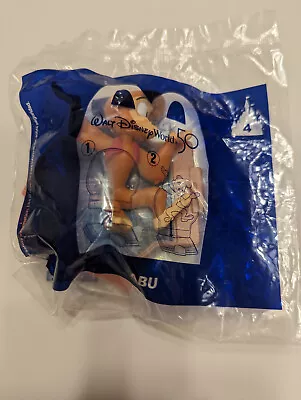 2021 McDonald's Disney World's 50th Anniversary Happy Meal Toys NIP • $4