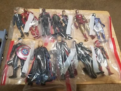 Marvel Legends Avengers MCU LOT OF 16 Action Figures • $125