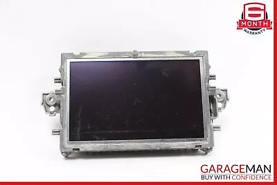 10-18 Mercedes W212 E350 CLS350 Dash Navigation Display Screen Monitor Unit OEM • $105