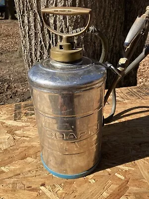 B&G Chapin 1 Gallon Stainless Pump Sprayer • $200