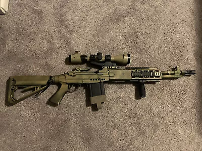 Cyma Polarstar F2 M14 EBR • $700