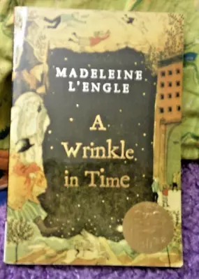 Madeleine L'engle A Wrinkle In Time Pb • $10.95