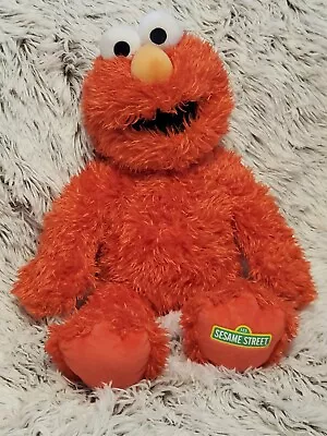 Build A Bear Sesame Street Elmo Plush 18'-SO CUTE!!! • $7.99