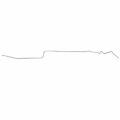 1966-67 Dodge Charger Fuel Line Kit 5/16 Inch Intermediate Fuel Line-RGL6601OM • $74.46