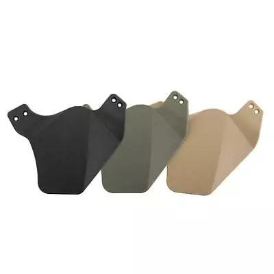 FMA Airsoft Helmet Side Protector Covers Panel Fast Rail Protection • £15.93