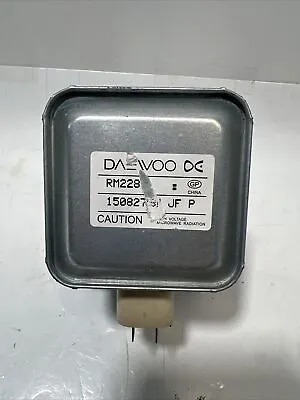 Daewoo Magnetron RM228  650827?? For Magic Chef HMD1110W Microwave • $19.99