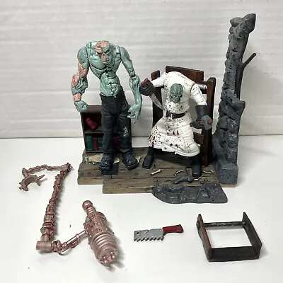 McFarlane Toys Monsters Series 1 Set - Frankenstein Playset Action Figure Loose • $11.99