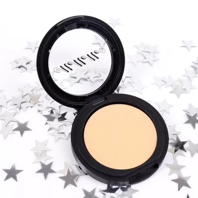 PALE PEACH EYESHADOW Matte Pastel Orange Professional MeMeMe Makeup Compact Pot • £3.80