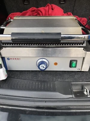 £29.99 • Buy Panini Grill Commercial