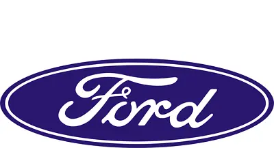 Ford Vinyl Decal/sticker.. Pick Size/color Free Shipping • $5.10