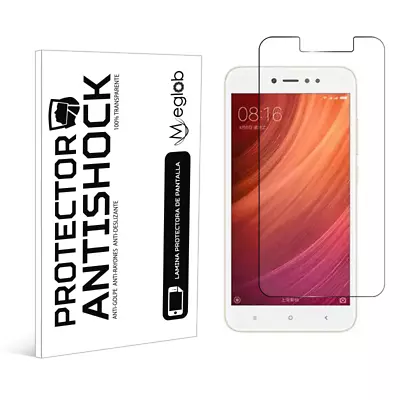 ANTISHOCK Screen Protector For Xiaomi Redmi Note 5A Prime • $12.09