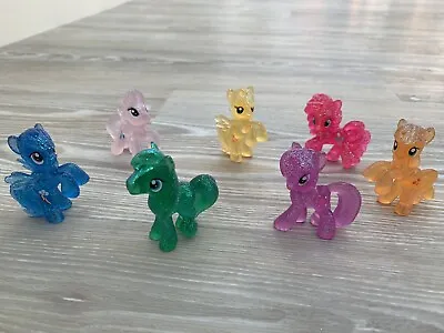 My Little Pony - Friendship Is Magic - Pony Rainbow Collection Set - G4 - 2012 • £8