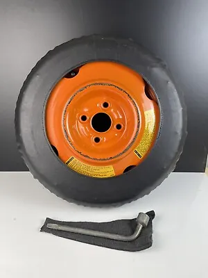 1990-1997 Mazda Miata Spare Tire Donut Wheel 14in T115/70/14 With Cover Wrench • $89.99