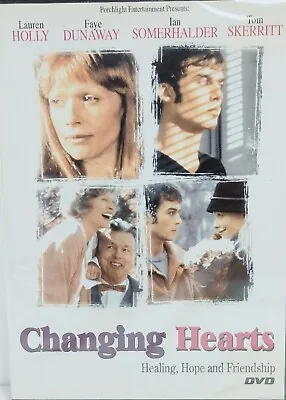 Changing Hearts (DVD 2002) Lauren Holly Ian Somerhalder Slim Case 🔥 Brand New • $3.99