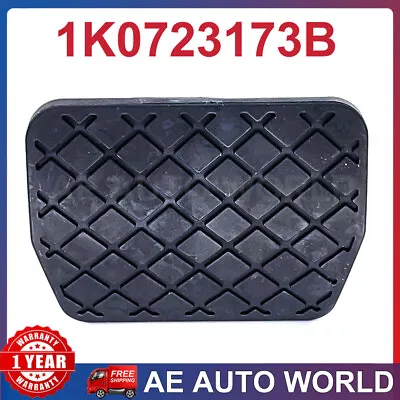 1K0723173B Brake Pedal Pad Cover For AUDI A3 VW Jetta MK5 Passat B6 #1K0723173B • $9.99