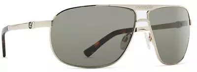 Von Zipper Skitch Sunglasses - Gold / Vintage Grey - New • $130