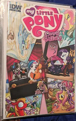 My Little Pony Comics • £5