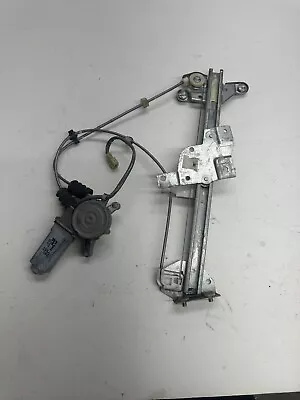 1990-1997 Mazda Miata Window Regulator Left Drivers Electric Motor OEM A1 • $79.98