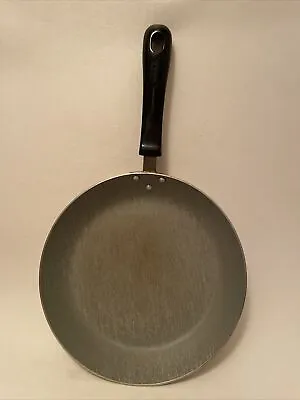 Vintage TFal T-Fal Frying Pan Fry Skillet Aluminum 8 1/2  • $6.99