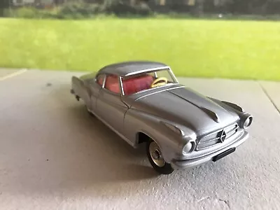£8.50 • Buy Atlas French Dinky. 549 Borgward Isabella Coupe In Silver