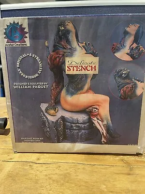£40 • Buy Delicate Stench, Cold Cast Resin Model Kit.  Sculpted By William Paquet 1/8