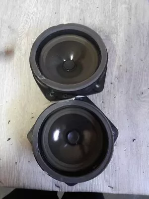 Mini Cooper Sidewalk 2004-2008 Rear Speakers (pair) Convertible 6513-3451767-01 • £31.99