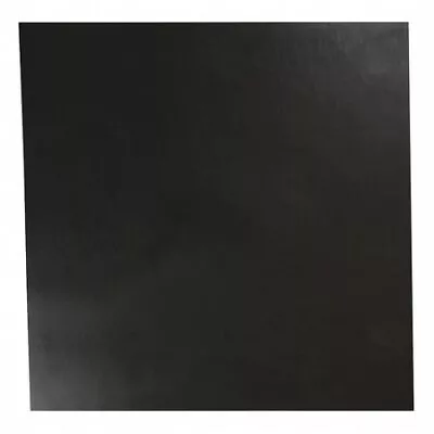 Zoro Select Bulk-Rs-E60-27 Rubber SheetEpdm3/8 Thick12 X12 60A • $24.39