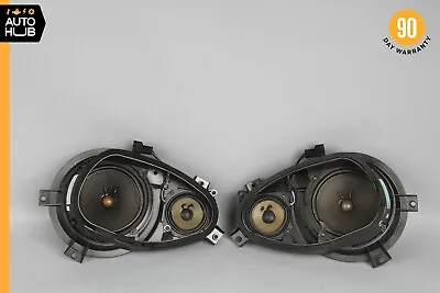 03-08 Mercedes R230 SL500 SL55 Left & Right Side Door Audio Speaker Bose OEM • $74.70