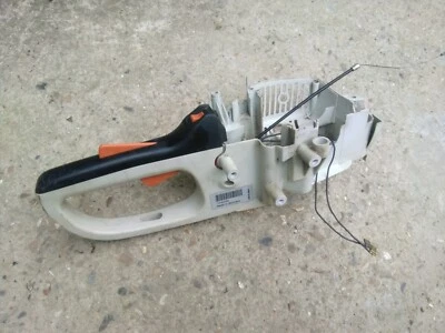 £29.99 • Buy Genuine Stihl Hs45 Hedge Cutter Throttle Control Section Sthil....