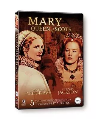 Mary Queen Of Scots [DVD] [1971] • £6.72