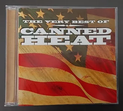Canned Heat - The Very Best Of Canned Heat (2000) • £2