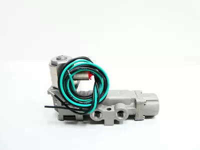 Versa VSG-4322-316-XX-44-D024 Solenoid Valve 24v-dc • $655.05