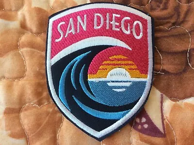 Patch San Diego Wave FC California Women Soccer League • $6