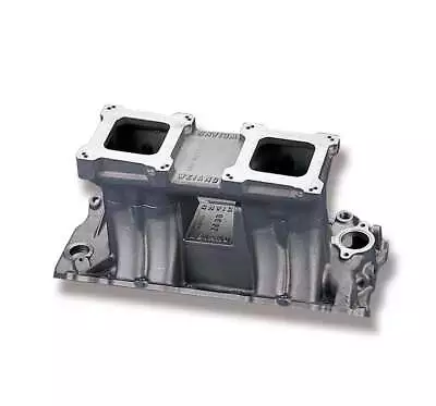 Weiand 1985WND HI-RAM Intake Manifold 396-502 BBC Rectangle Port • $499.99